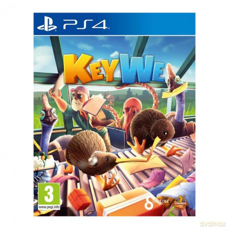 KeyWe [GRA PS4]