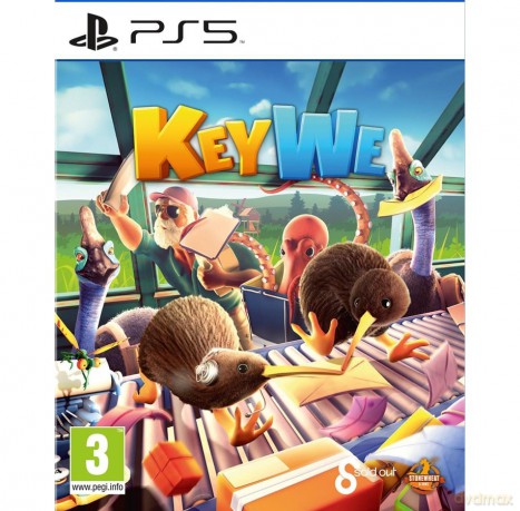 KeyWe [GRA PS5]