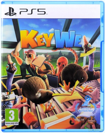 KeyWe [GRA PS5]