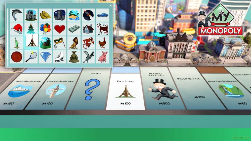 Monopoly Family Fun Pack [GRA PS4]