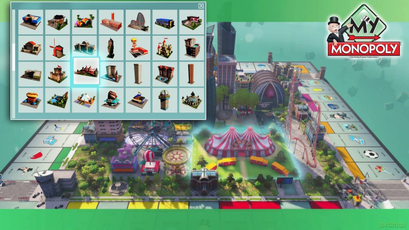 Monopoly Family Fun Pack [GRA PS4]