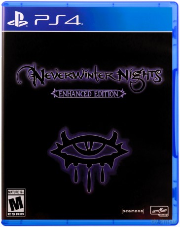 Neverwinter Nights: Enhanced Edition [GRA PS4]