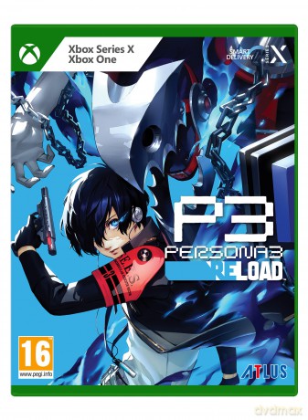 Persona 3 Reload [GRA XBOX SERIES X]