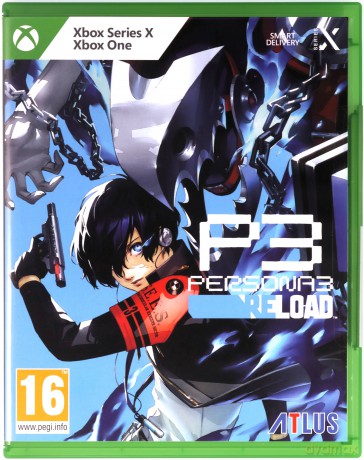 Persona 3 Reload [GRA XBOX SERIES X]
