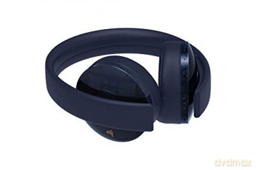 PS4 500 Million Limited Edition Gold Headset