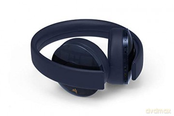 PS4 500 Million Limited Edition Gold Headset