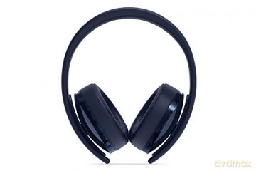 PS4 500 Million Limited Edition Gold Headset