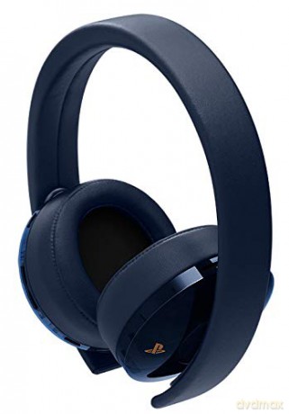 PS4 500 Million Limited Edition Gold Headset