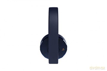 PS4 500 Million Limited Edition Gold Headset