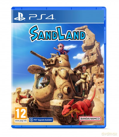 Sand Land [GRA PS4]