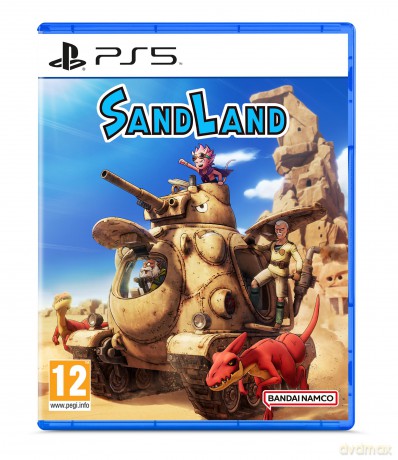 Sand Land [GRA PS5]