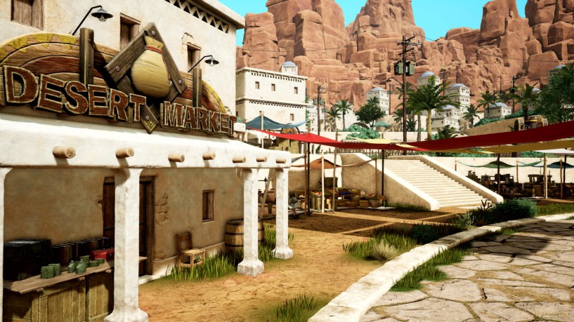 Sand Land [GRA PS5]