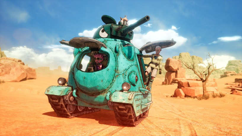 Sand Land [GRA PS5]