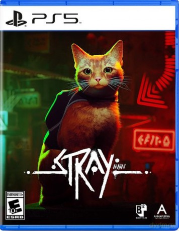 Stray [GRA PS5]