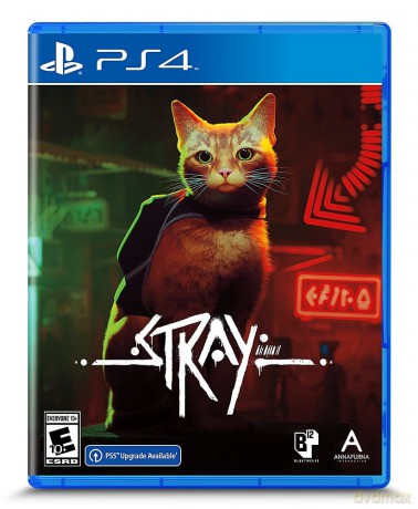 Stray [GRA PS4]