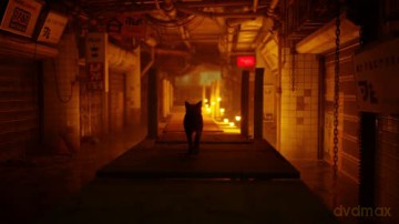 Stray [GRA PS4]