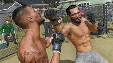UFC 4 [GRA PS4]
