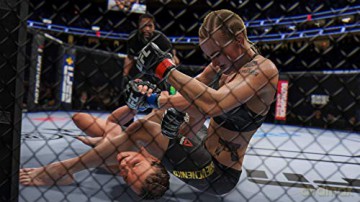 UFC 4 [GRA PS4]