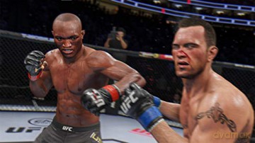 UFC 4 [GRA PS4]