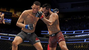 UFC 4 [GRA PS4]
