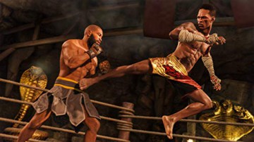 UFC 4 [GRA PS4]