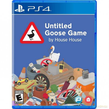 Untitled Goose Game [GRA PS4]