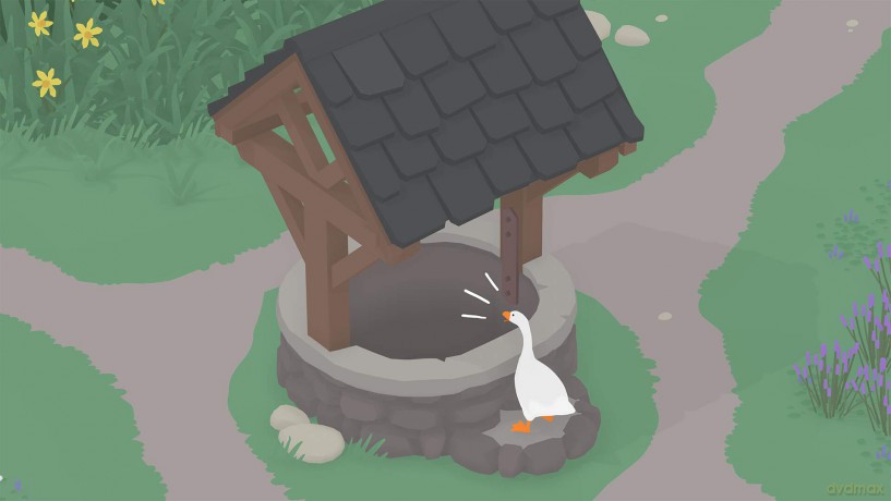 Untitled Goose Game [GRA PS4]