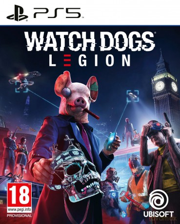 Watch Dogs: Legion [GRA PS5]