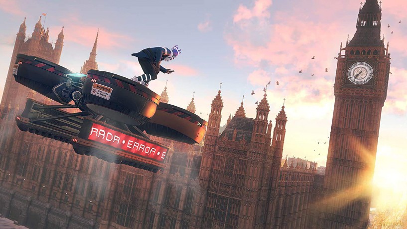 Watch Dogs: Legion [GRA PS5]
