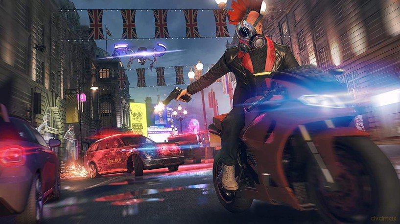 Watch Dogs: Legion [GRA PS5]