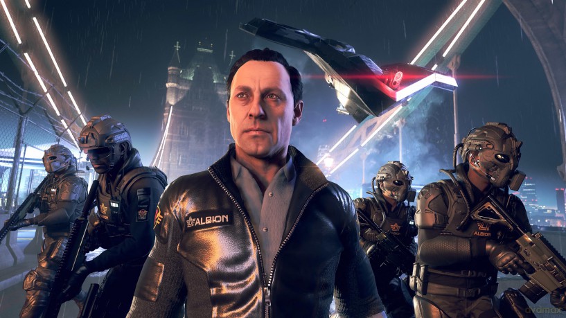 Watch Dogs: Legion [GRA PS5]