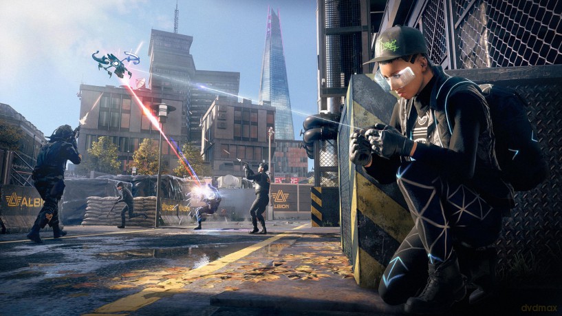 Watch Dogs: Legion [GRA PS5]