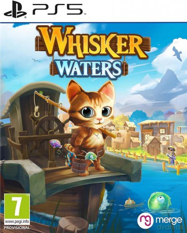 Whisker Waters [GRA PS5]