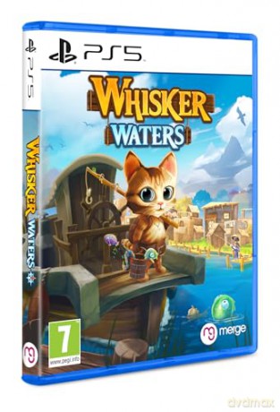 Whisker Waters [GRA PS5]