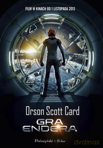 Gra Endera - Orson Scott Card [KSIĄŻKA]