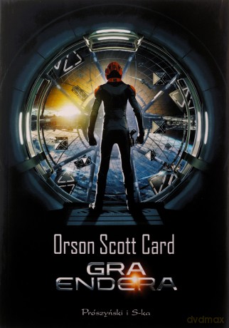 Gra Endera - Orson Scott Card [KSIĄŻKA]