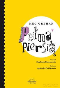 Pełną piersią - Meg Grehan [KSIĄŻKA]