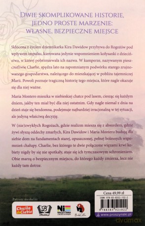 Skradzione dni - Grażyna Jeromin-Gałuszka [KSIĄŻKA]