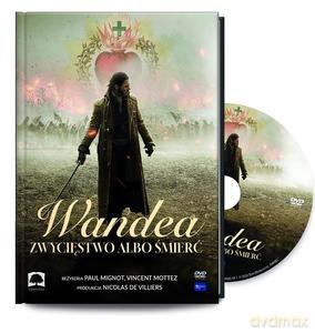 Wandea. Zwycięstwo albo śmierć [DVD]