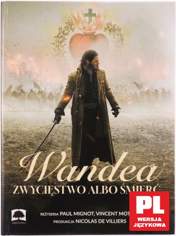 Wandea. Zwycięstwo albo śmierć [DVD]