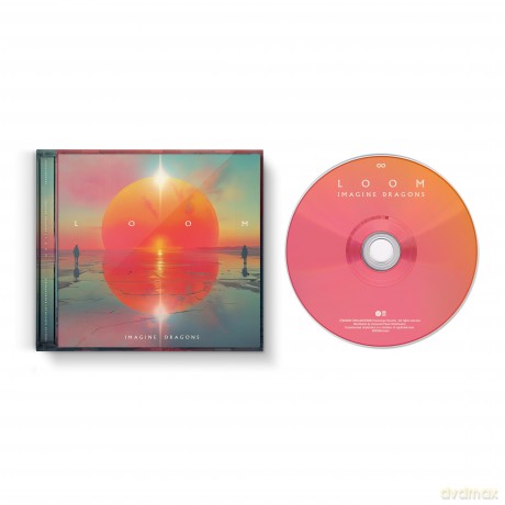 Imagine Dragons: Loom [CD]