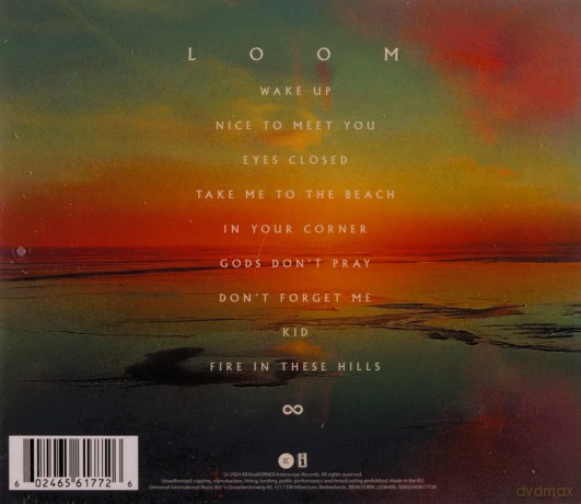 Imagine Dragons: Loom [CD]