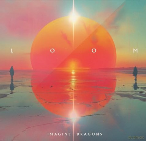 Imagine Dragons: Loom (Coke Bottle Clear) [Winyl]