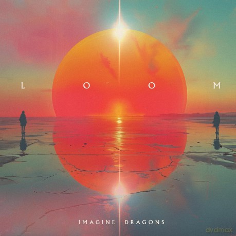 Imagine Dragons: Loom (Coke Bottle Clear) [Winyl]