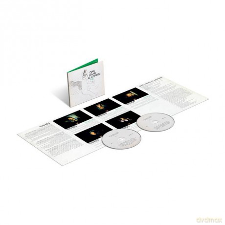 Paul McCartney Wings: One Hand Clapping [2CD]