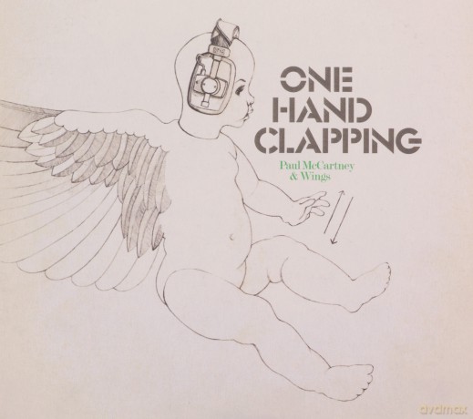 Paul McCartney Wings: One Hand Clapping [2CD]