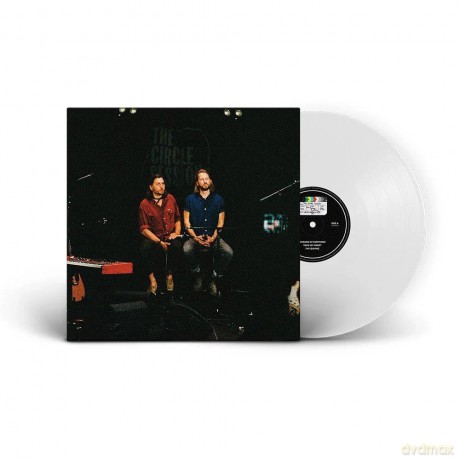 Teskey Brothers: The Circle Sessions (White) [Winyl]