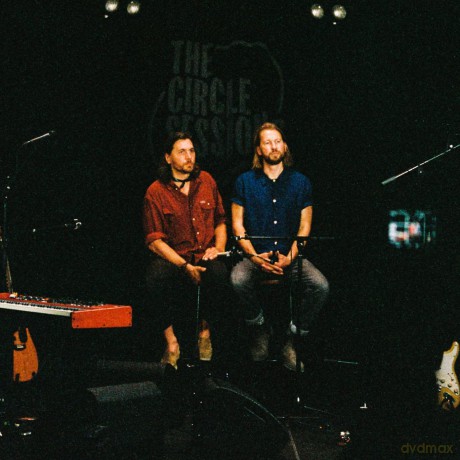 Teskey Brothers: The Circle Sessions (White) [Winyl]
