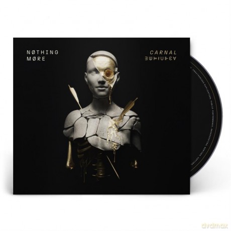 Nothing More: Carnal (digipack) [CD]