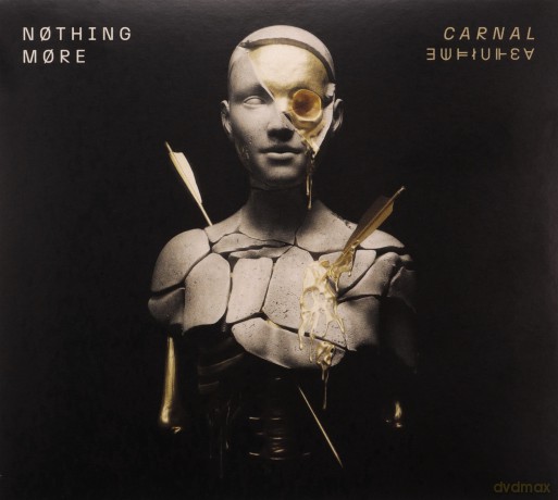Nothing More: Carnal (digipack) [CD]